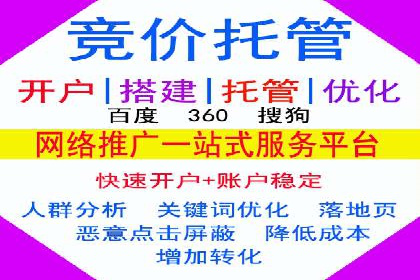 百度竞价托管外包案例：打造行业领军品牌